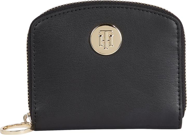 Produktbild Tommy Hilfiger TH Chic Med Wallet M Black