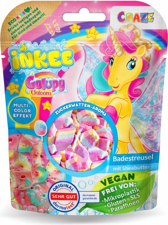 Produktbild Craze Inkee Bath Crumbles (Badesalz)