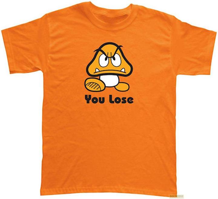 Image du produit Kyodaï Nintendo - You Loose - taille XL (XL)