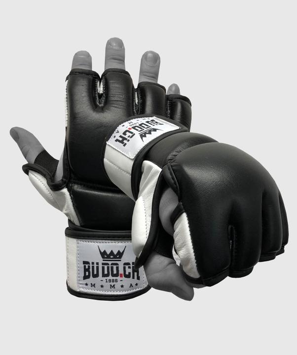 Actual product image Budo.ch Mma Pro Handschutz (L)