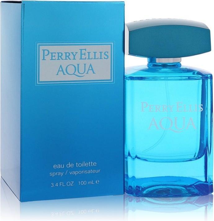Produktbild Perry Ellis Aqua (Eau de Toilette, 100 ml)