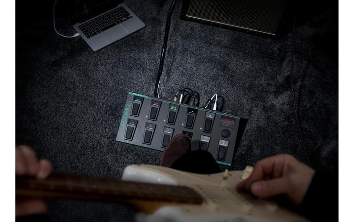 Actual product image Nektar Pacer (Foot switch)