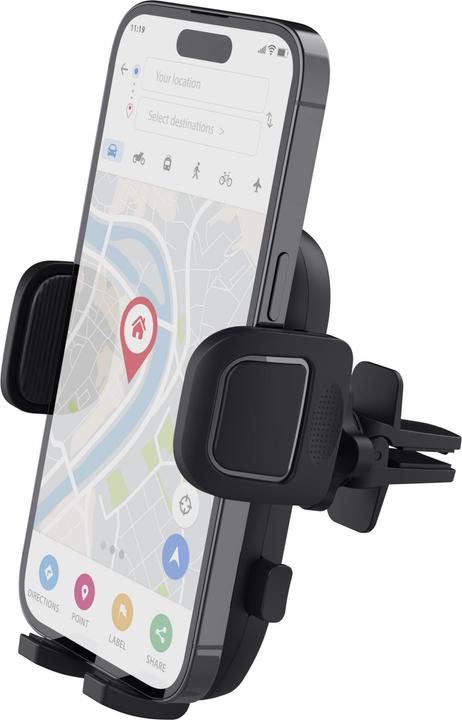 Actual product image Trust Runo Phone Air Vent Car Holder