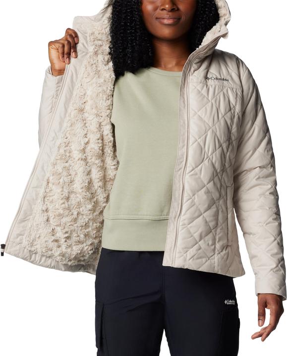 Produktbild Columbia Copper Crest™ II Hooded Jacket (XS)