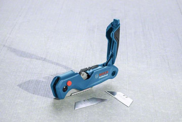 Immagine prodotto Bosch Professional Coltello pieghevole (Taglierini)