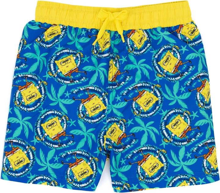 Produktbild Spongebob Squarepants Kurze Hose Jungen (128)