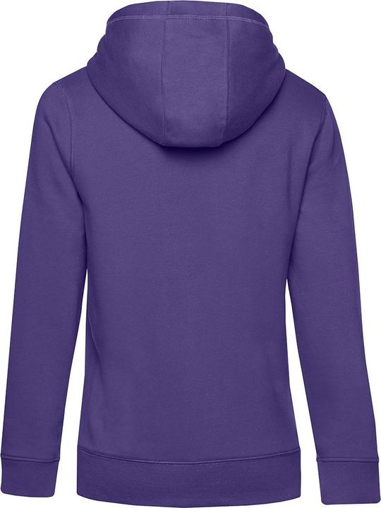 Actual product image B&C Queen Hoodie (L)