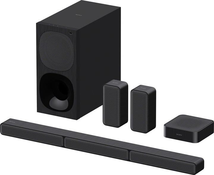 Sony HT-S40R (600 W, 5.1 canali)