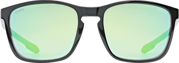 Produktbild Uvex Sports LGL 52 (Black, Mirror Green)