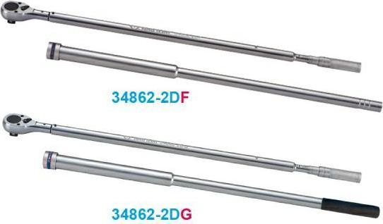 King TORQUE Wrench 1" 300-1500 Nm METAL HANDLE (1", 300 Nm, 1500 Nm)