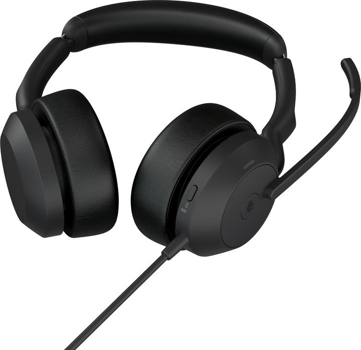 Produktbild Jabra Evolve2 50 MS (Kabelgebunden, USB-A)