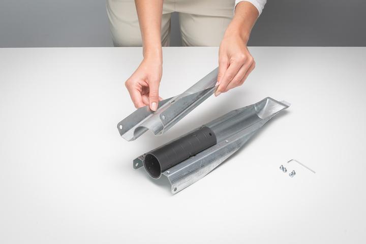 Image du produit Brabantia Séchoir parapluie Lift-O-Matic 40 m (40 m)