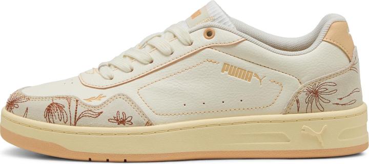 Actual product image Puma Court Classy Crafted Flowers (42.5)