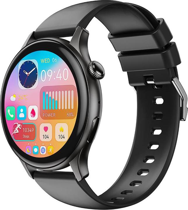 Immagine prodotto xO smartwatch J6 Amoled nero