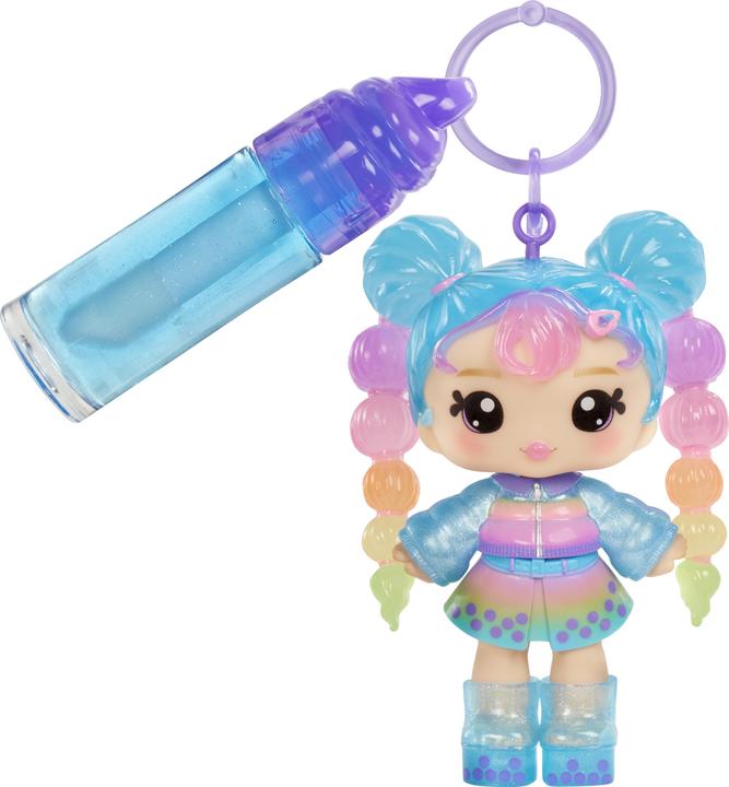 Actual product image MGA Yummiland Lip Gloss Doll Series 2 + Mystery Chase