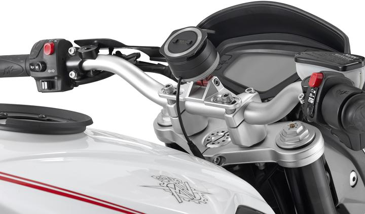 Givi Titolare Tom Tom Rider 40/400