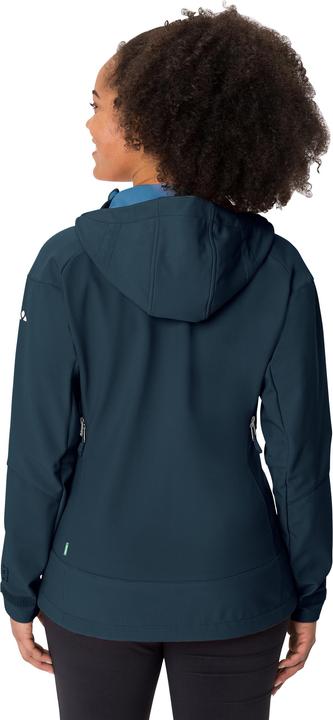 Image du produit Vaude Veste Softshell All Year Elope pour femme (34)