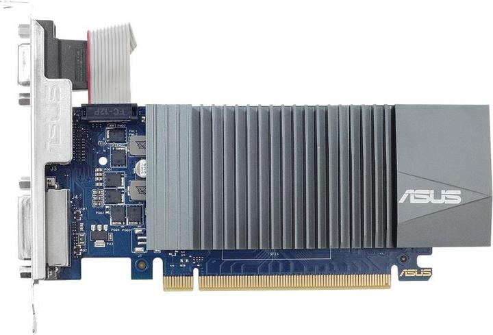 Produktbild ASUS GeForce GT 710 SL 2GD5 (2 GB)