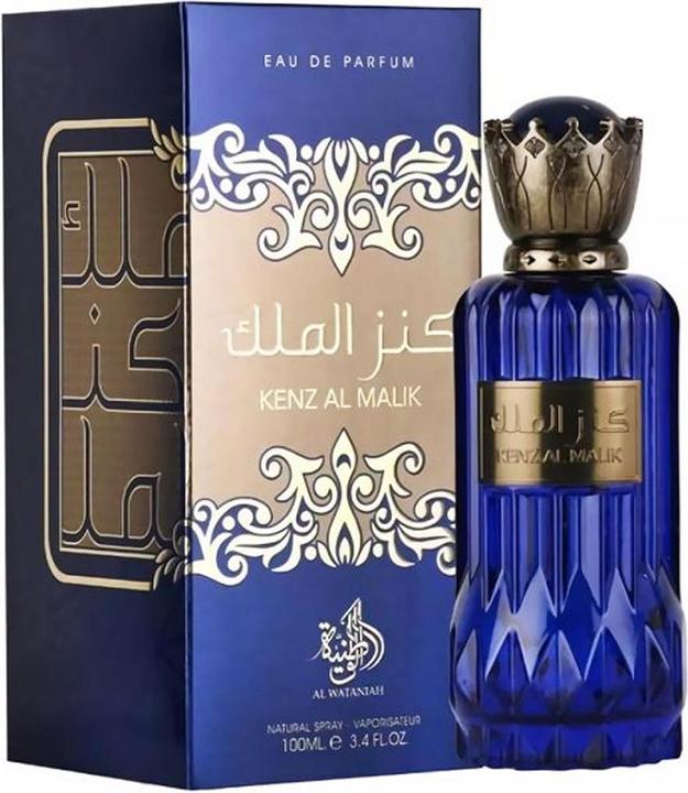 Immagine prodotto Al Wataniah Kenz Al Malik - EDP - Volume: 100 ml (Eau de parfum, 100 ml)