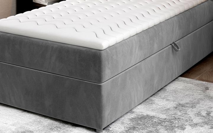 Actual product image ELTAP Rivia mit Stauraum (90 x 200 cm)