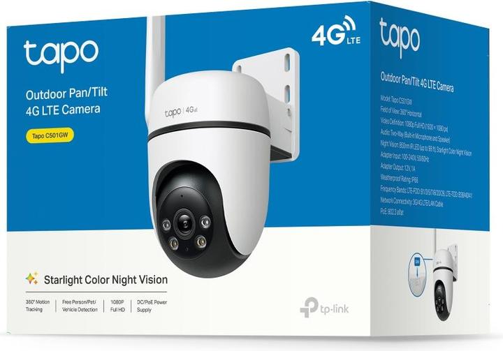 Image du produit TP-Link Tapo C501GW (1920 x 1080 Pixels)