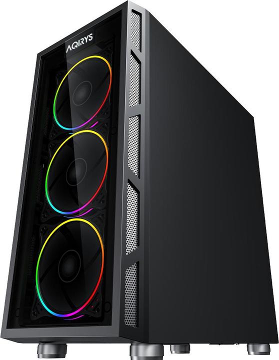 Actual product image Aqirys Antares (mATX, Mini-ITX, ATX)
