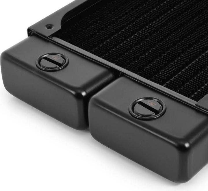 Produktbild Alphacool NexXxoS HPE-30 Radiator 480mm (120 mm)