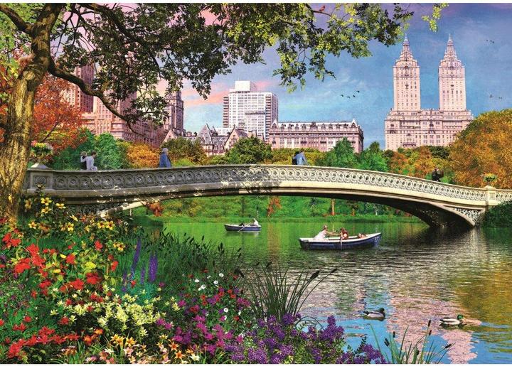 Immagine prodotto Trefl 1000 PCS. Central Park a New York (1000 pezzi)