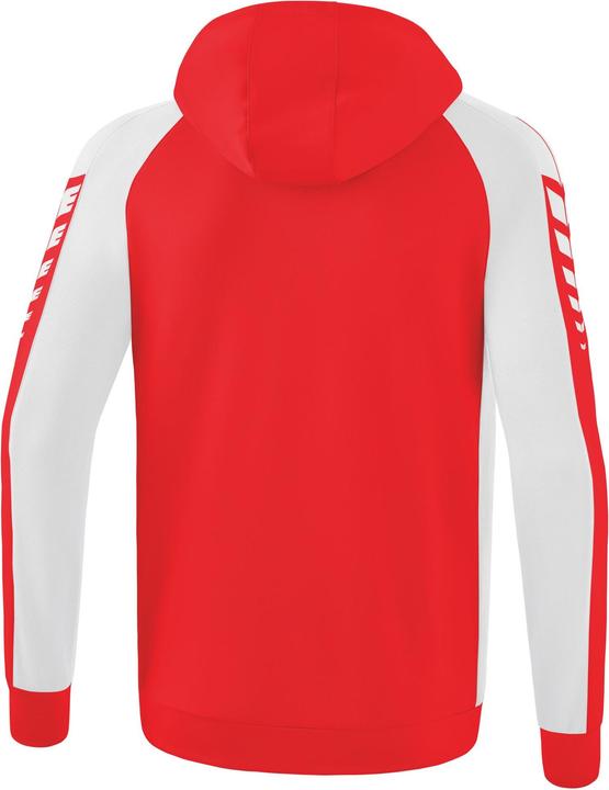 Produktbild Erima Six Wings Trainingsjacke mit Kapuze (S)