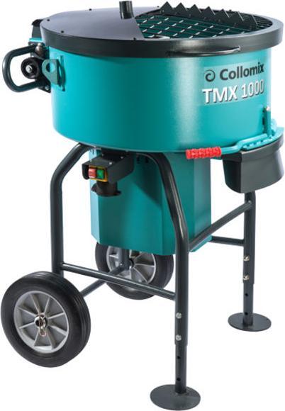 Actual product image Collomix - HEADMIXER - TMX 1500 - 2.8 kW - 230 V