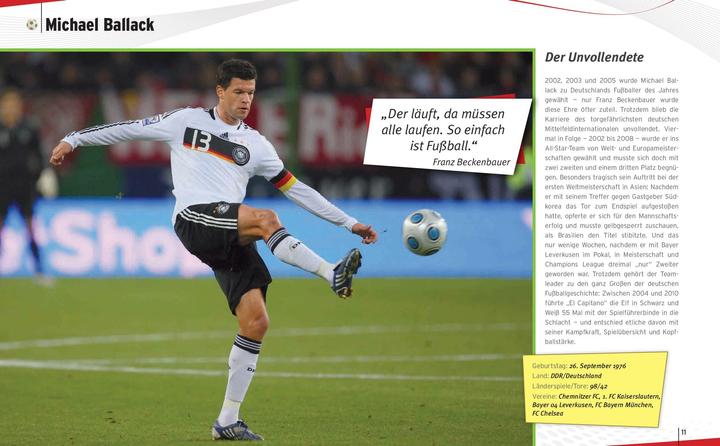 Immagine prodotto 100 Top-Fussballer - Die besten Spieler des 21. Jahrhunderts (Tedesco, Jens Dreisbach, 2024)