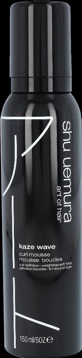 Immagine prodotto Shu Uemura Kaze Wave Curl Mousse (150 ml, Mousse arricciante)
