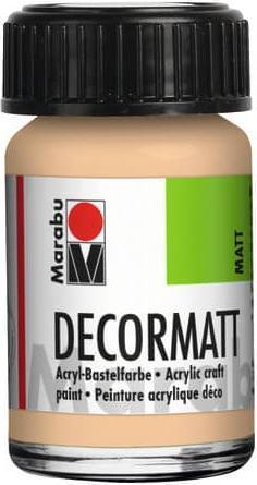 Image du produit Marabu Decormatt Acrylique couleur chair