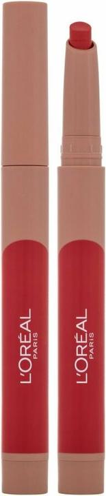 L'Oréal Paris Infallible Matte Lip Crayon (110 Caramel Rebel)