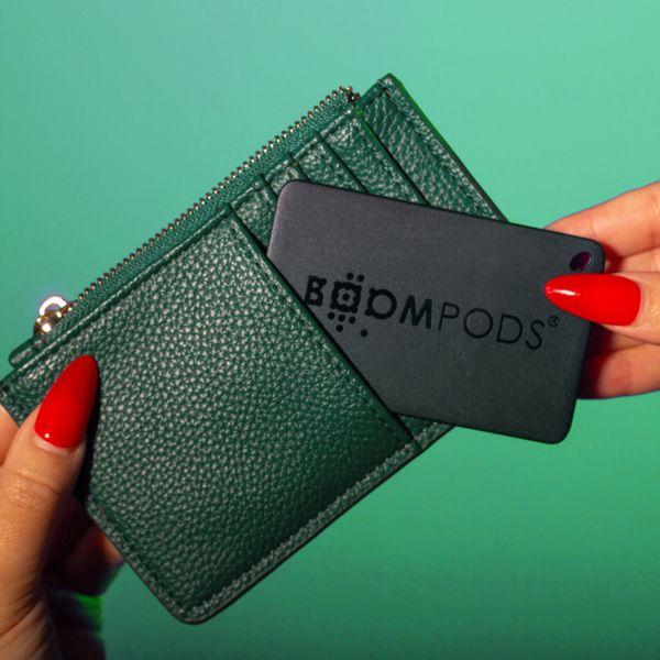 Immagine prodotto Boompods Pacchetto Tag e Card Bundle nero