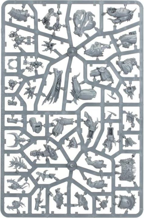 Produktbild Games Workshop Daemon Prince (Kunststoff)