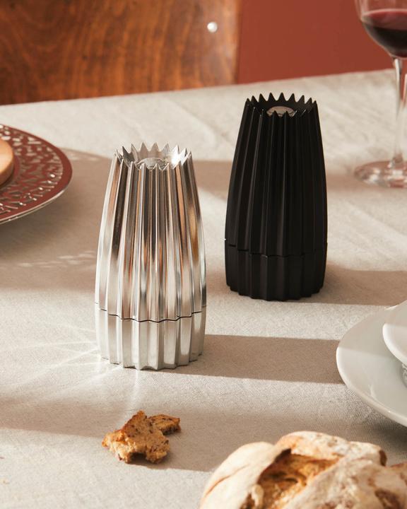 Produktbild Alessi Mühlen Set (Diverse Gewürze, Meersalz, Pfeffer, Salz)