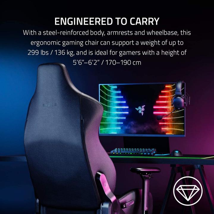 Image du produit Razer Iskur XL