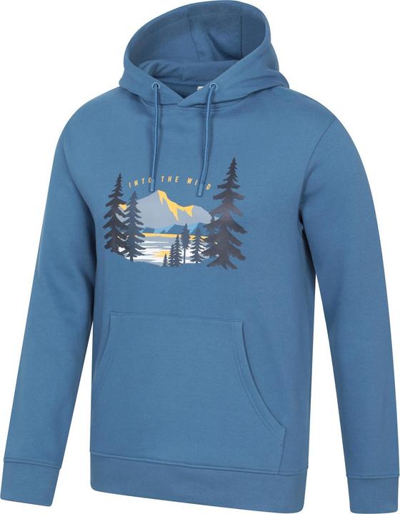 Produktbild Mountain Warehouse Into The Wild Kapuzenpullover (S)
