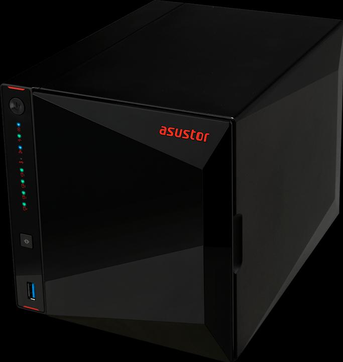 Produktbild Asustor Nimbustor 4 AS5304T (0 TB)