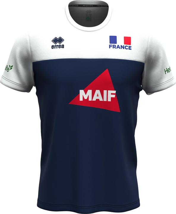 Produktbild Errea trikot france brandon maif 2024/25 (XL)