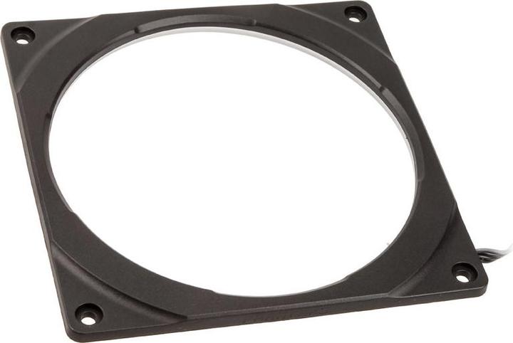 Actual product image Phanteks Halos frame RGB LED