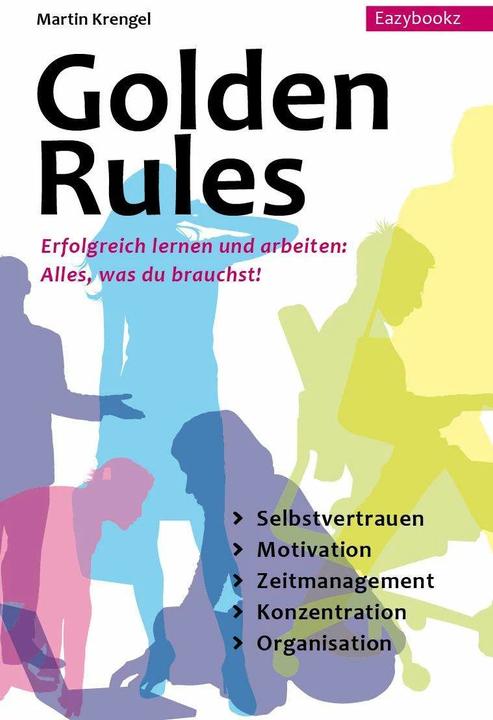 Actual product image Golden Rules (German, Martin Krengel, 2010)
