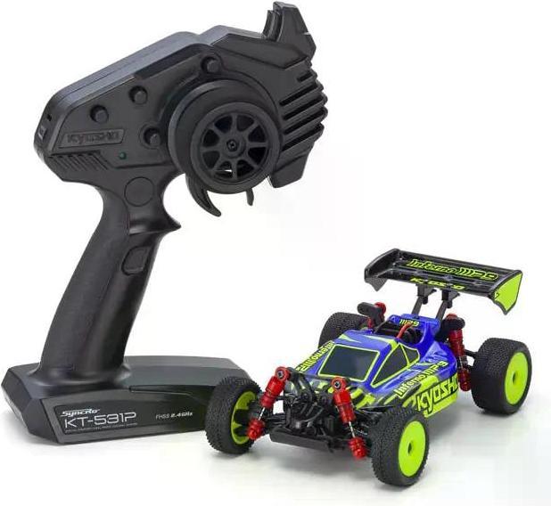Produktbild Kyosho Buggy Mini-Z Inferno MP9 TKI13 4WD (RTR Ready-to-Run)
