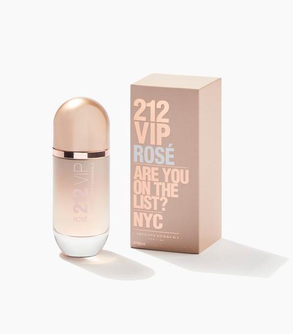 Produktbild Carolina Herrera 212 VIP Rosé (Eau de Parfum, 80 ml)