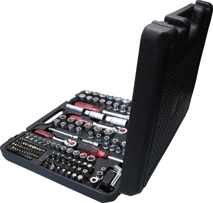 Actual product image KS Tools Socket wrench set (32 mm, 19 mm, 6 mm, 12 mm, 24 mm, 14 mm, 22 mm, 16 mm, 23 mm, 10 mm, 21 mm, 18 mm, 27 mm, 7 mm, 31 mm, 17 mm, 11 mm, 5 mm, 15 mm, 26 mm, 30 mm, 8 mm, 28 mm, 9 mm, 29 mm, 13 mm, 20 mm, 25 mm, 4 mm)