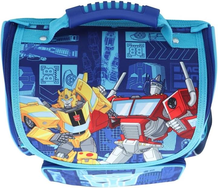 Actual product image Familando Transformers school bag set (15 l)