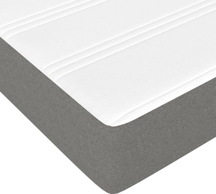 Actual product image VidaXL Jivin (160 x 200 cm, Spring core)