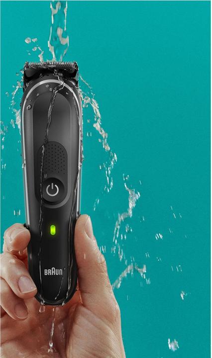 Actual product image Braun MGK5440