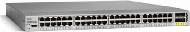 Image du produit Cisco Nexus 2248TP-E GE Fabric Extender - Module d'extension - Gigabit Ethernet x 48 + (48 ports)